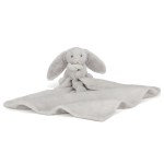 Jellycat Bashful Bunny Soother - Silver (Out of Stock)